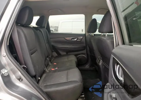 2020 Nissan Rogue S z USA, uszkodzony, nr VIN KNMAT2MT8LP526206